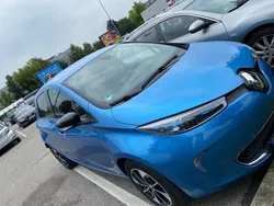 Blau Gebraucht 2017 Renault Zoe Intens Kleinwagen | 7.999 € (Fairer Preis)