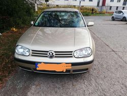 Being Gebraucht 2003 VW Golf IV Comfortline Limousine | 1.250 € (Guter Preis)