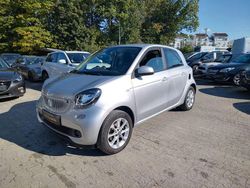 Silber Gebraucht 2016 Smart ForFour Basis Kleinwagen | 7.800 € (Fairer Preis)