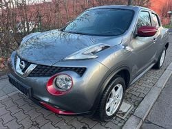 Grau Gebraucht 2017 Nissan Juke Tekna SUV | 6.499 € (Superpreis)