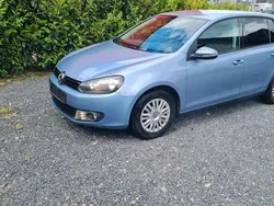 Blau Gebraucht 2010 VW Golf VI Limousine | 3.850 € (Superpreis)