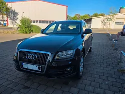 Schwarz Gebraucht 2009 Audi Q5 SUV | 11.450 € (Fairer Preis)
