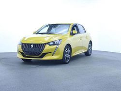 Gelb Gebraucht 2021 Peugeot 208 Allure Kleinwagen | 13.249 € (Guter Preis)