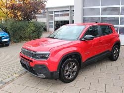 Solid red clear coat Gebraucht 2023 Jeep Avenger EV Longitude SUV | 19.900 €