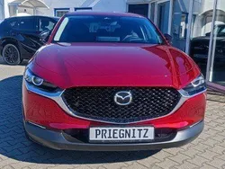 Rot Neu 2025 Mazda CX-30 Homura-Line SUV | 29.990 €