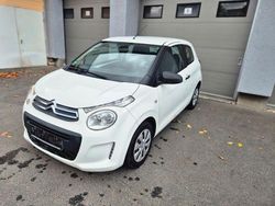 Weiß Gebraucht 2018 Citroën C1 Live Kleinwagen | 3.790 € (Superpreis)