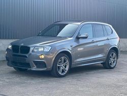 Grau Gebraucht 2013 BMW X3 Performance SUV | 18.790 € (Fairer Preis)