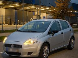 Silber Gebraucht 2008 Fiat Punto Kleinwagen | 1.400 € (Fairer Preis)