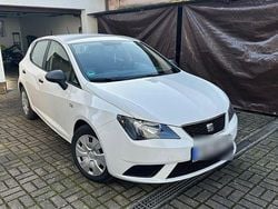 Weiß Gebraucht 2013 Seat Ibiza Kleinwagen | 5.500 € (Guter Preis)
