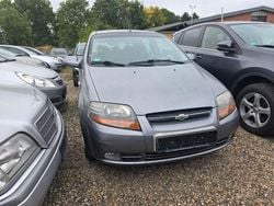 Grau Gebraucht 2006 Chevrolet Kalos SE Limousine | 1.999 € (Fairer Preis)