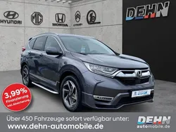 Modern steel m. (metallic) Gebraucht 2020 Honda CR-V Executive SUV | 29.970 € (Fairer Preis)