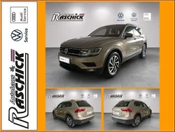 Titanium beige Gebraucht 2019 VW Tiguan Join SUV | 20.990 € (Guter Preis)