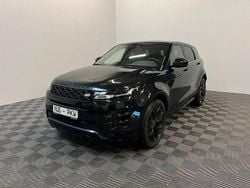 Schwarz Gebraucht 2022 Land Rover Range Rover SE Dynamic SUV | 33.490 € (Fairer Preis)
