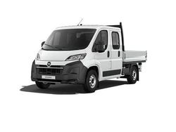 Neu 2025 Opel Movano Van | 34.940 € (Guter Preis)