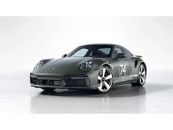 Grün Neu 2025 Porsche 911 Turbo | 303.169 € (Superpreis)
