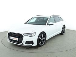 Weiß Gebraucht 2020 Audi A6 Sport Kombi | 41.940 € (Etwas zu teuer)
