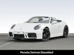 Weiß Neu 2024 Porsche 911 Carrera Cabriolet Cabrio | 173.790 € (Fairer Preis)
