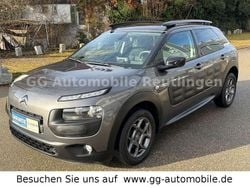 Grau Gebraucht 2017 Citroën C4 SELECTION Limousine | 7.999 € (Fairer Preis)