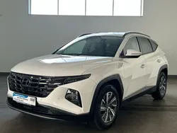 Weiß Gebraucht 2021 Hyundai Tucson SUV | 24.890 € (Fairer Preis)