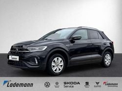 Schwarz Gebraucht 2025 VW T-Roc R-line SUV | 41.929 € (Fairer Preis)
