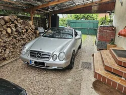 Schwarz Gebraucht 1999 Mercedes 320 Cabrio | 9.000 €