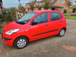 Rot Gebraucht 2008 Hyundai i10 Classic Kleinwagen | 2.750 € (Fairer Preis)
