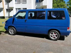 Blau Gebraucht 1992 VW T4 Van | 7.500 €