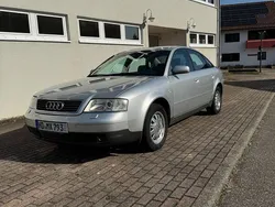 Silber Gebraucht 1999 Audi A6 Limousine | 1.800 € (Fairer Preis)