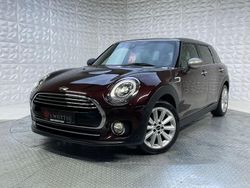 Braun Gebraucht 2017 Mini Cooper D Clubman Kombi | 17.990 € (Fairer Preis)