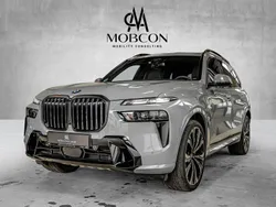 Brooklyn grau Neu 2025 BMW X7 M Sport SUV | 126.140 € (Etwas zu teuer)