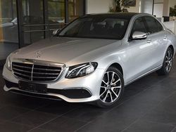 Silber Gebraucht 2019 Mercedes E450 Exclusive Limousine | 38.490 € (Guter Preis)