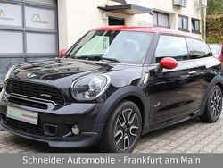 Schwarz Gebraucht 2013 Mini John Cooper Works Paceman SUV | 8.950 €