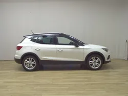 Weiss Gebraucht 2021 Seat Arona FR-Line SUV | 19.980 € (Fairer Preis)