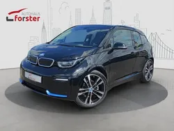 Schwarz Gebraucht 2022 BMW i3 Comfort Edition Kleinwagen | 25.880 € (Etwas zu teuer)