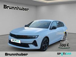 Weiss Gebraucht 2024 Opel Astra GS Line Kombi | 23.950 € (Fairer Preis)