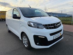 Weiß Gebraucht 2021 Opel Vivaro Edition Van | 25.999 € (Teuer)