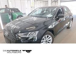 Mythosschwarz metallic Gebraucht 2022 Audi A3 Limousine | 23.490 € (Guter Preis)