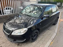 Schwarz Gebraucht 2011 Skoda Fabia Ambiente Limousine | 1.499 € (Guter Preis)