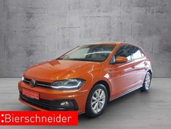 Orange Gebraucht 2020 VW Polo Highline Limousine | 14.450 € (Fairer Preis)