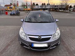 Silber Gebraucht 2009 Opel Corsa Sport Kleinwagen | 2.500 € (Fairer Preis)