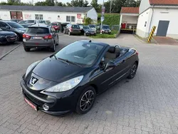 Schwarz Gebraucht 2008 Peugeot 207 CC Platinum Cabrio | 1.699 € (Guter Preis)