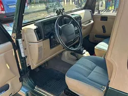 Grün Gebraucht 2001 Jeep Wrangler Sahara SUV | 12.900 € (Superpreis)