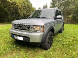 Silber Gebraucht 2010 Land Rover Discovery 4 SUV | 8.750 €