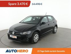 Schwarz Gebraucht 2019 VW Polo Comfortline Kleinwagen | 11.020 € (Guter Preis)