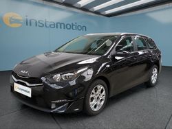 Schwarz Gebraucht 2024 Kia Ceed Sportswagon Kombi | 22.999 € (Superpreis)