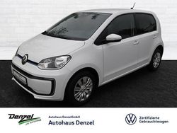 Pure white Gebraucht 2021 VW e-up! Move Kleinwagen | 14.990 € (Fairer Preis)