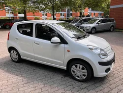 Weiß Gebraucht 2010 Nissan Pixo Acenta Kleinwagen | 1.900 € (Guter Preis)
