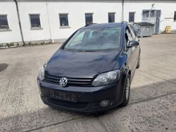 Schwarz Gebraucht 2012 VW Golf Plus Match Van / Kleinbus | 4.998 € (Guter Preis)