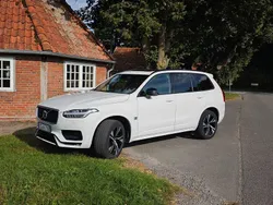 Weiß Gebraucht 2019 Volvo XC90 R-Design SUV | 35.000 € (Guter Preis)