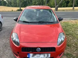 Orange Gebraucht 2005 Fiat Punto Kleinwagen | 2.350 € (Teuer)